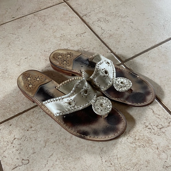 JACK ROGERS SANDALS - Picture 4 of 4